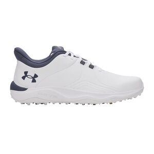 Under Armour UA Drive Pro SL White / Metallic Gold / Downpour Gray 9.5 Medium